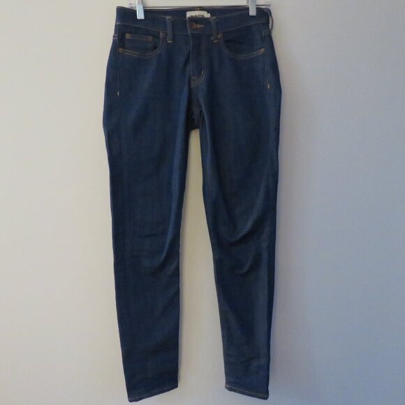 TAYLOR STITCH Adler Denim Skinny Jeans Preppy Minimalist - Size 26 - Picture 2 of 11